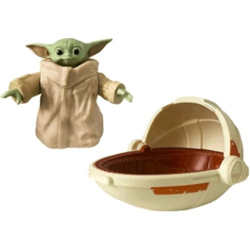 Hasbro Star Wars 24Cm Grogu Olympus Figure (E8063/F4050)