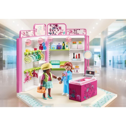 Playmobil City Life Κατάστημα Καλλυντικών (71537)