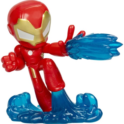 Hasbro Marvel Avengers Παιδική Φιγούρα Iron Man 6 Εκ. (G0069/G0077)