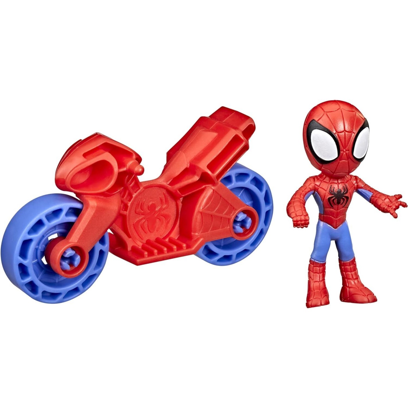 Hasbro Spiderman Marvel Spidey Amazing Friends Spidey 6 Cm (F3714/F4001)