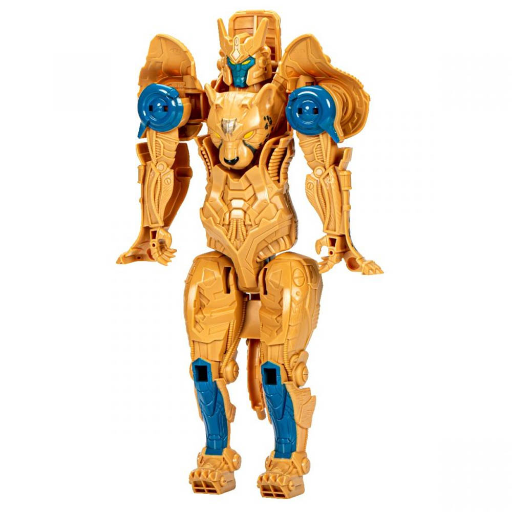 Hasbro Transformers – Gen Authentics Titan Changer, Cheetor (E5883/F6760)