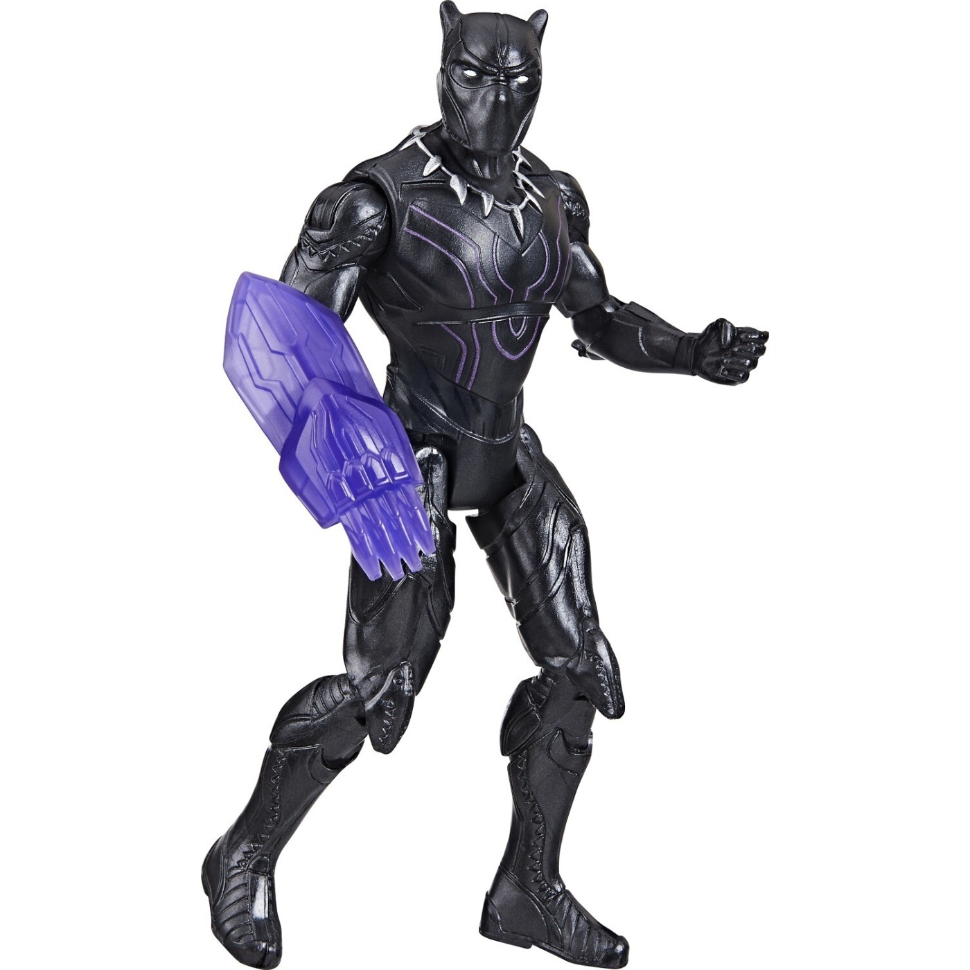 Hasbro Marvel Avengers Black Panther Φιγούρα 10cm (F9325/F9336)