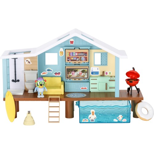 Giochi Preziosi Bluey Playset Το Εξoχικό (BLY66000)