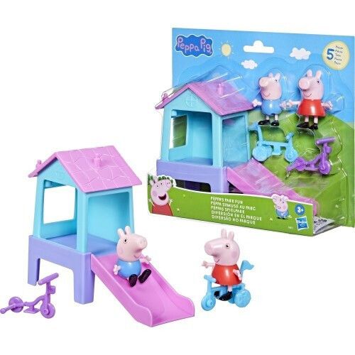 Hasbro Peppa Pig Peppas Park Fun (F8872)