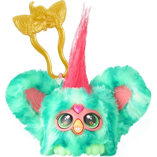 Hasbro Λούτρινο Furby Furblets Mello-Nee Mini Electronic 5cm (F9703/F8894)