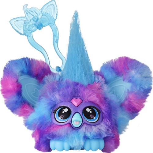 Hasbro Λούτρινο Furby Furblets Luv-Lee Mini Electronic 5cm (F9703/F8895)