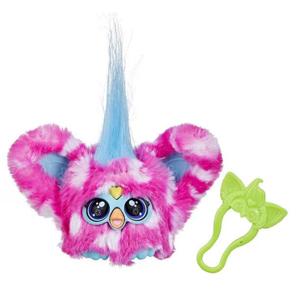 Hasbro Λούτρινο Furby Furblets Dah-Tee Mini Electronic 5cm (F9703/G0403)