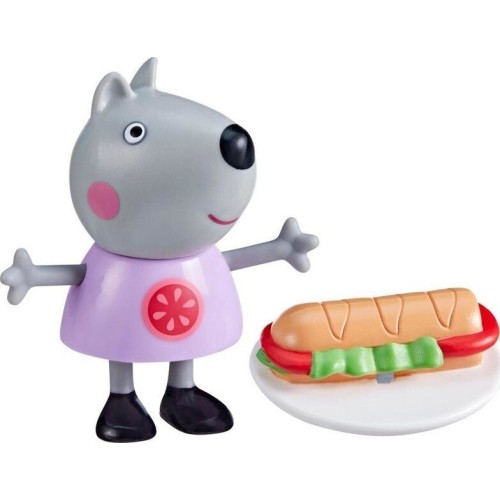 Hasbro - Peppa Pig, Adventures Fun Friends, Wendy Wolf F8065 (F2179/F8065)