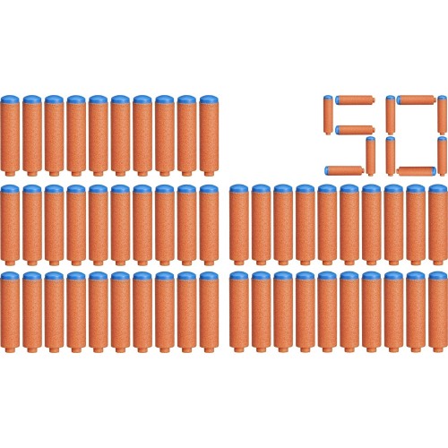 Hasbro Nerf N Series N1 Refill 50 Darts (F8639)