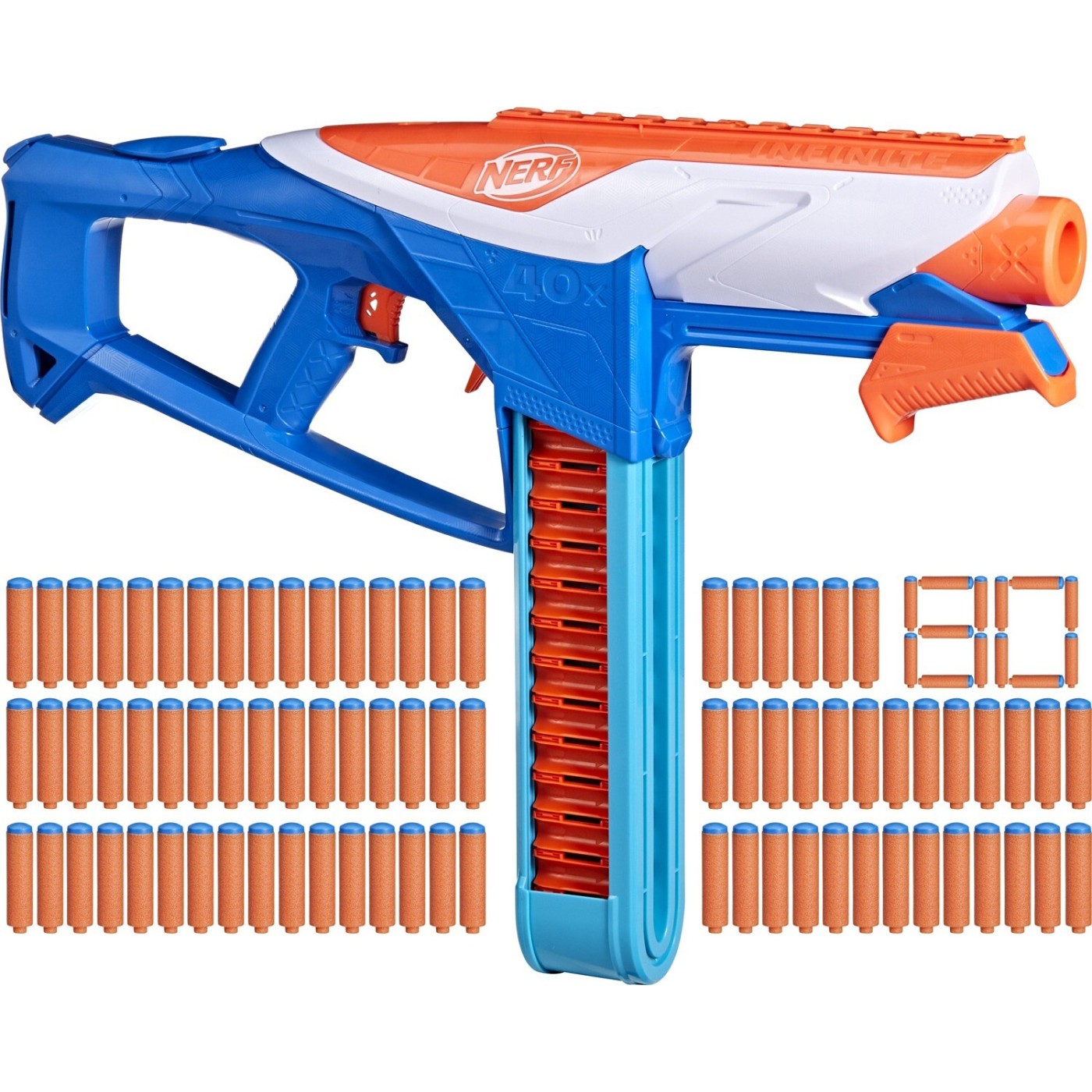 Hasbro Nerf N Series Select Battle Belt (F8631)