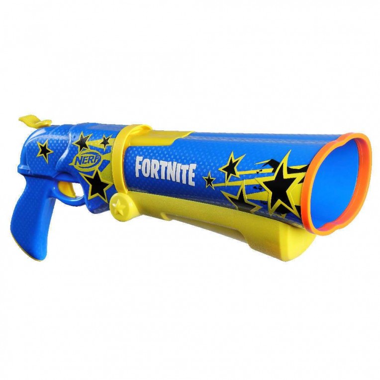 Nerf Εκτοξευτής Fortnite Half Tone Hero DB1 (F8947)