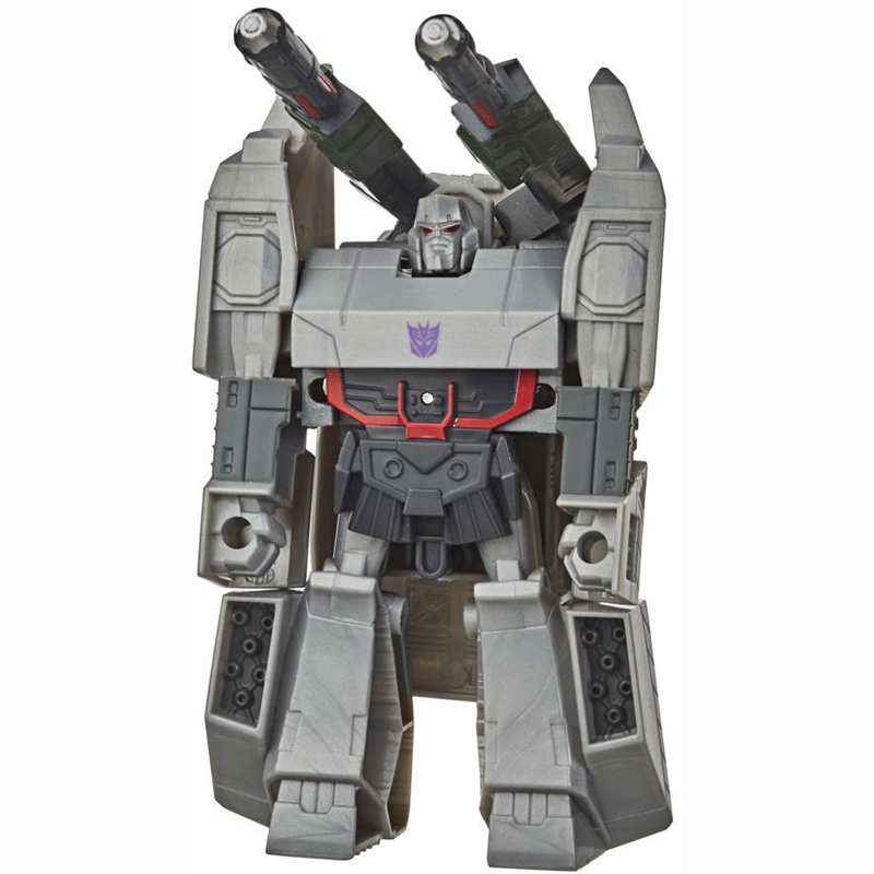 Hasbro Transformers Cybrverse 1-Step Changer Megatron 11 cm (F9202/F93865)