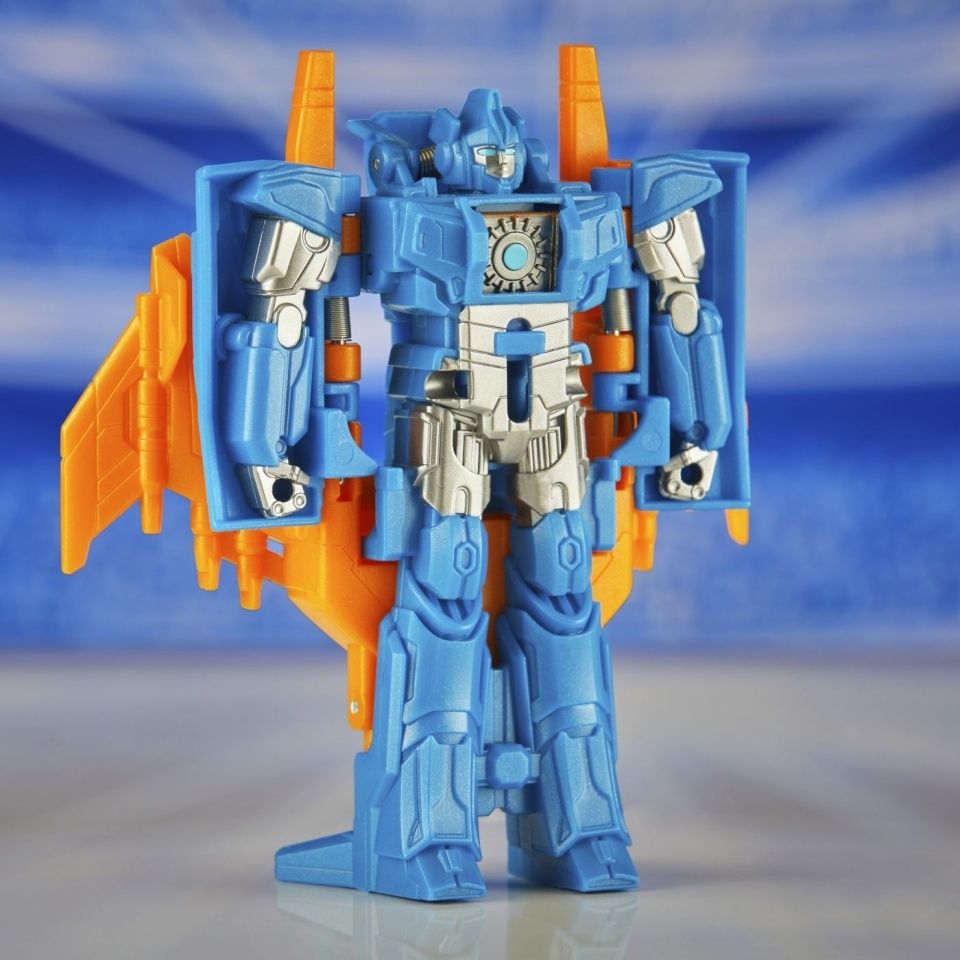 Hasbro Transformers One 1 Step Φιγούρα Sentinel Prime (F9388)