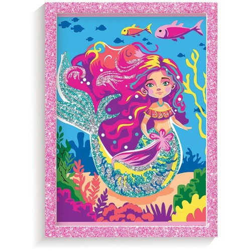 Paint & Frame Mythical Mermaid (1038-41018)