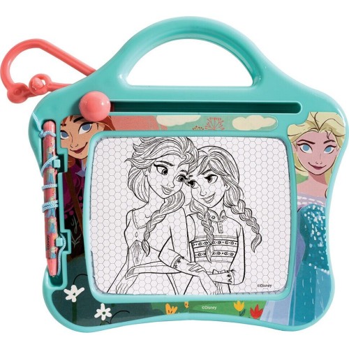 As Company Disney Frozen Πίνακας Γράψε Σβήσε Travel (1028-13065)