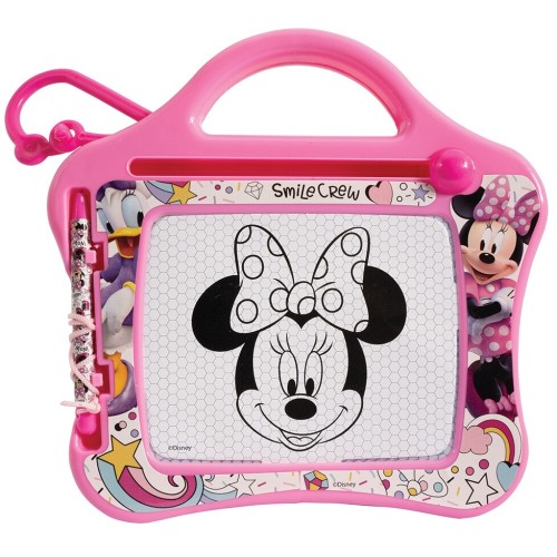 As Company Disney Minnie Mouse Πίνακας Γράψε Σβήσε Doodle Fun Travel (1028-13066)