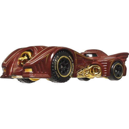 Mattel Hot Wheels Hw Αυτοκινητάκια Hardnoze Batmobile Όχημα Παιχνίδι (HDG89/HRW31)