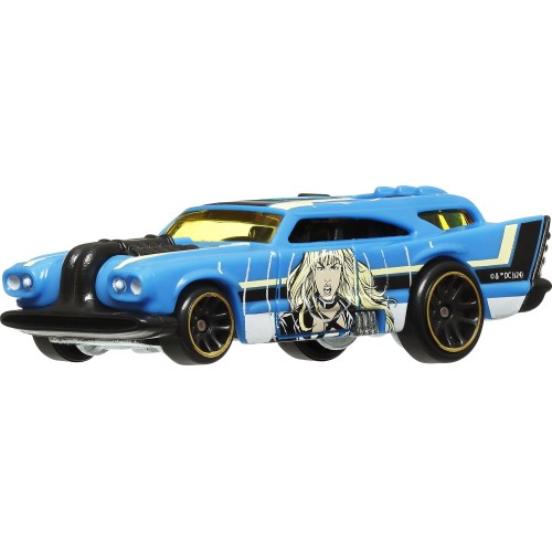 Mattel Hot Wheels Hw Αυτοκινητάκια Batman Hw Bm Jack Hammer Όχημα Παιχνίδι (HDG89/HRW34)