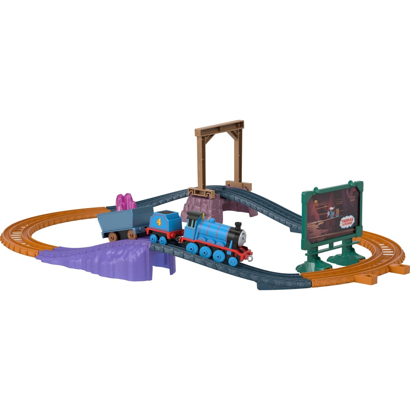 Mattel Fisher-Price Thomas & Friends Gordon in the Old Mines (HGY82/HHV81)