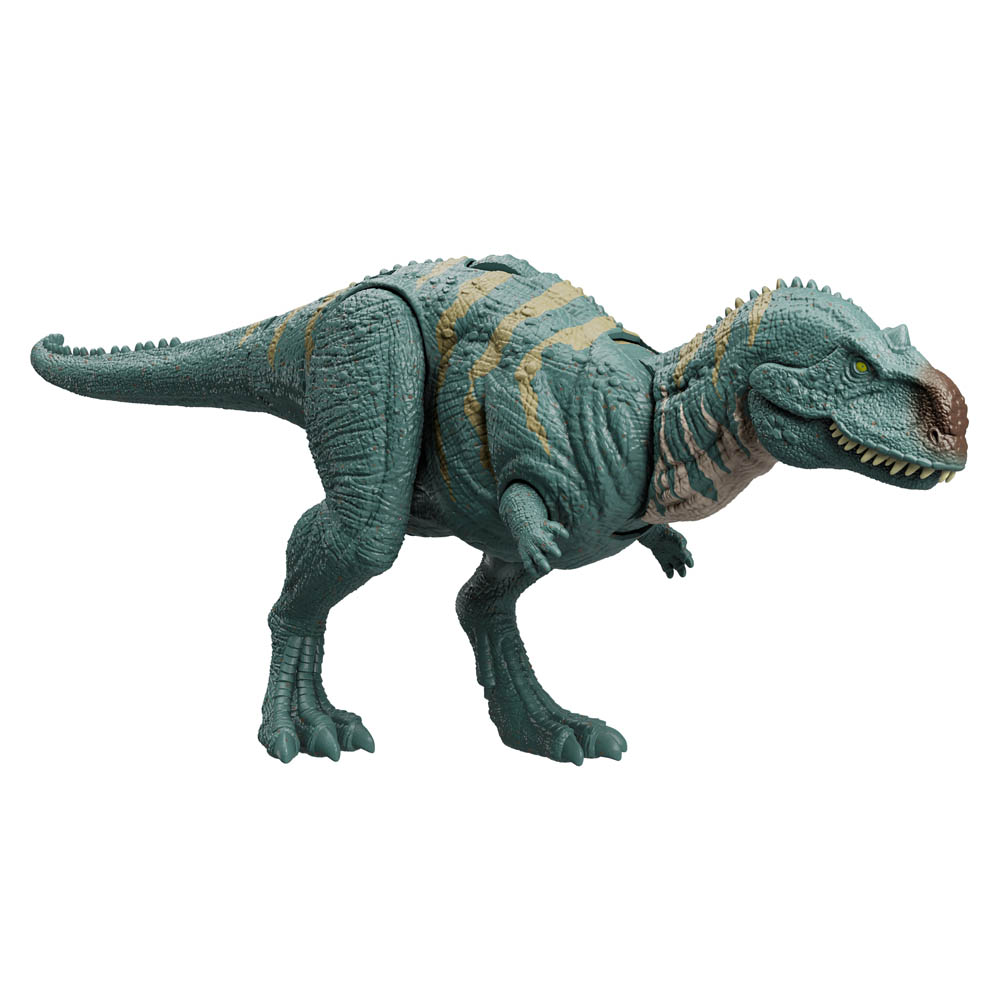 Mattel Jurassic World Δεινόσαυροι Με Κινούμενα Μέλη – Majungasaurus ‘Major’ (HLP14 / HTK76)