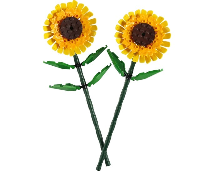 Lego Botanical Sunflowers (40524)