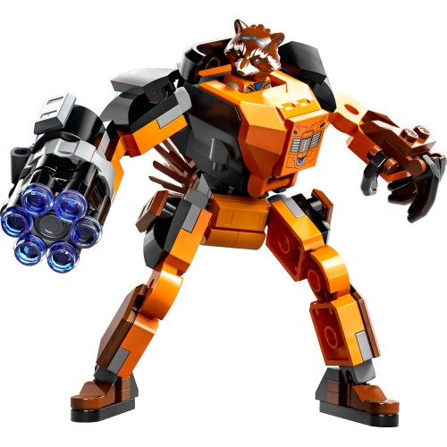 Lego Super Heroes Rocket Mech Armor (76243)