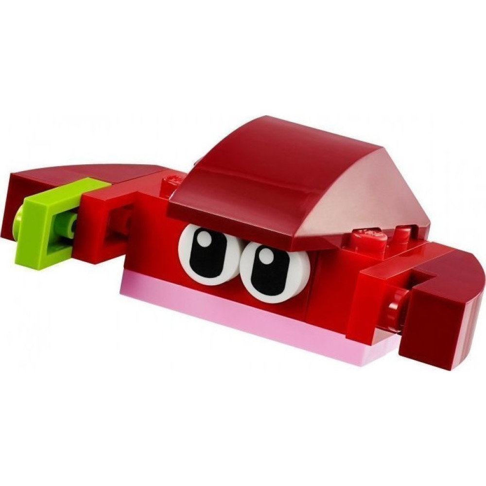 LEGO Red Creativity Box (10707)