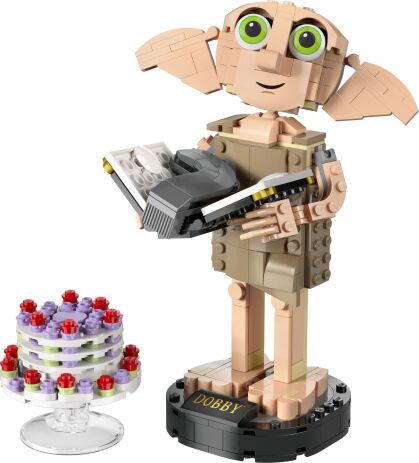 Lego Harry Potter Dobby The House-Elf (76421)