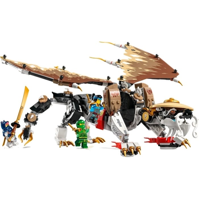 Lego Ninjago Egalt The Master Dragon (71809)