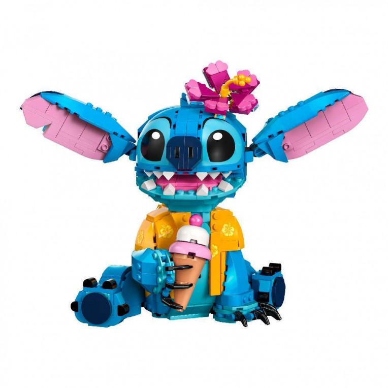 LEGO Disney Stitch (43249)