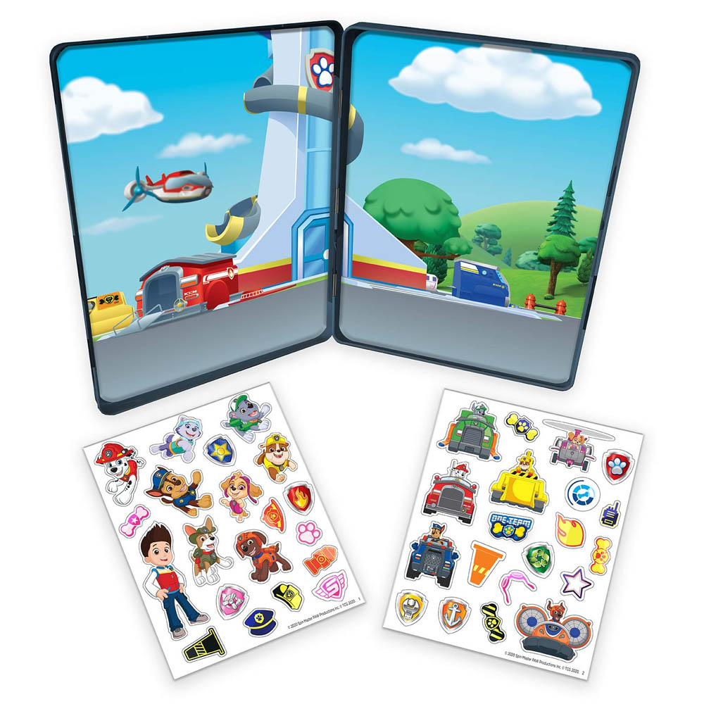 Giochi Preziosi Paw Patrol Μαγνητικό Σετ (PWP84000)