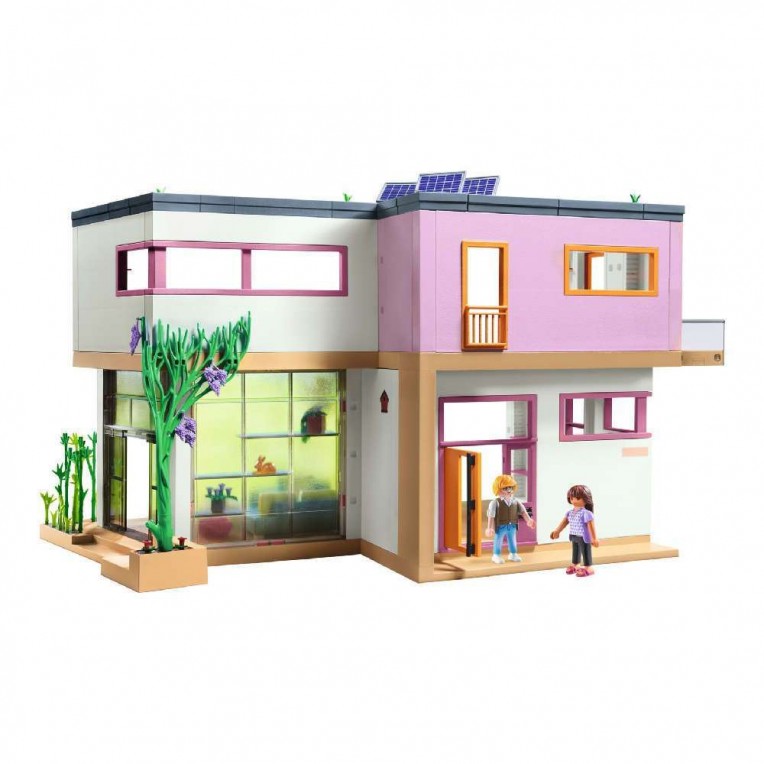 Playmobil My Life Μοντέρνα Βίλα (71607)