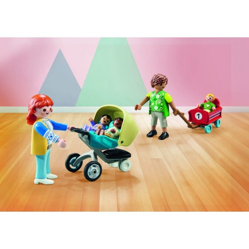 Playmobil Promo-Packs Κέντρο Δημιουργικής Απασχόλησης Νηπίων (71649)