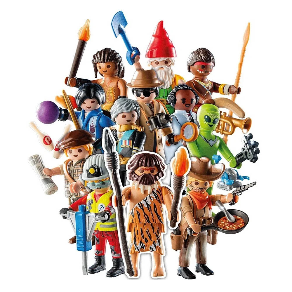 Playmobil Figures Σειρά 26 – Αγόρι (71605)