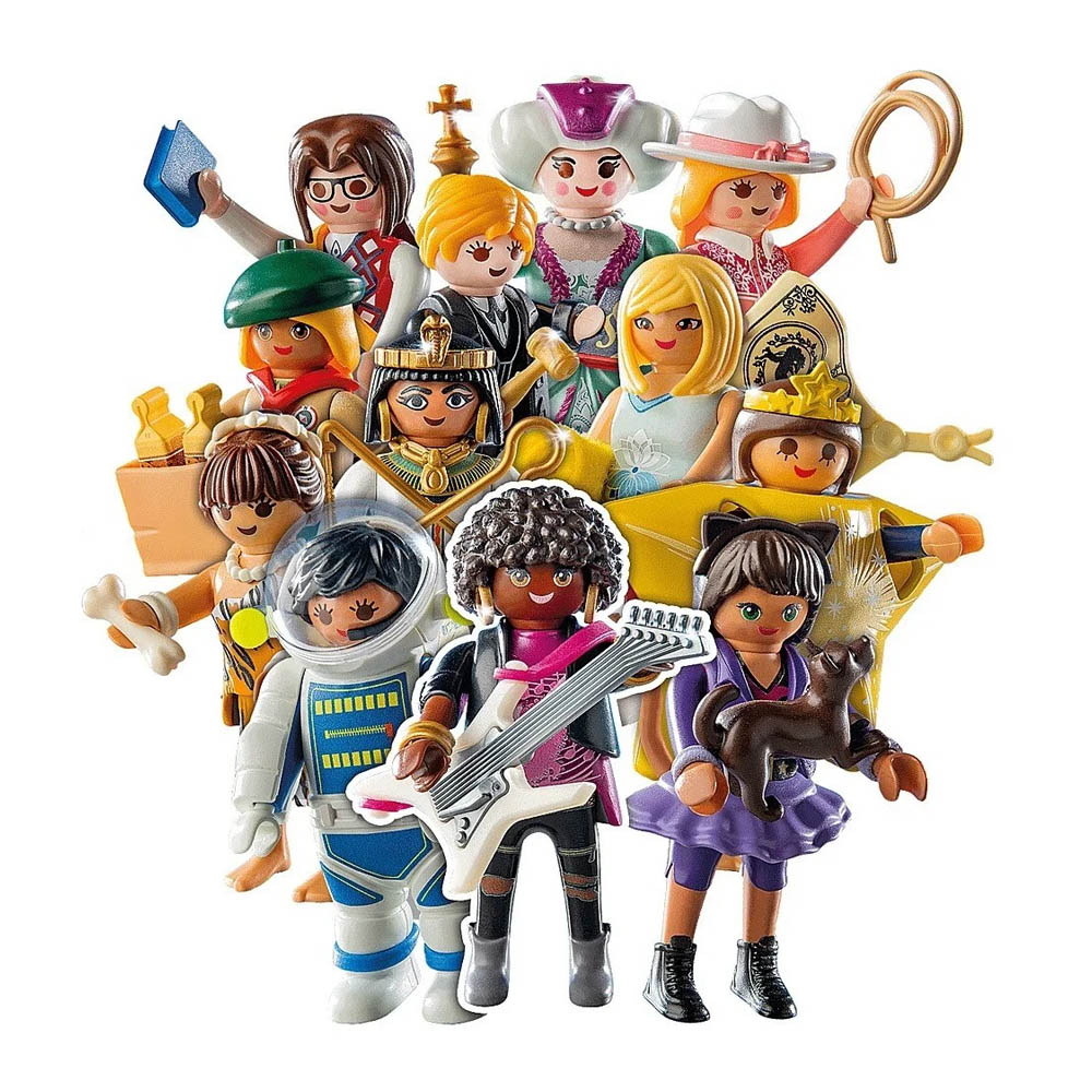 Playmobil Figures Σειρά 26 – Κορίτσι (71606)