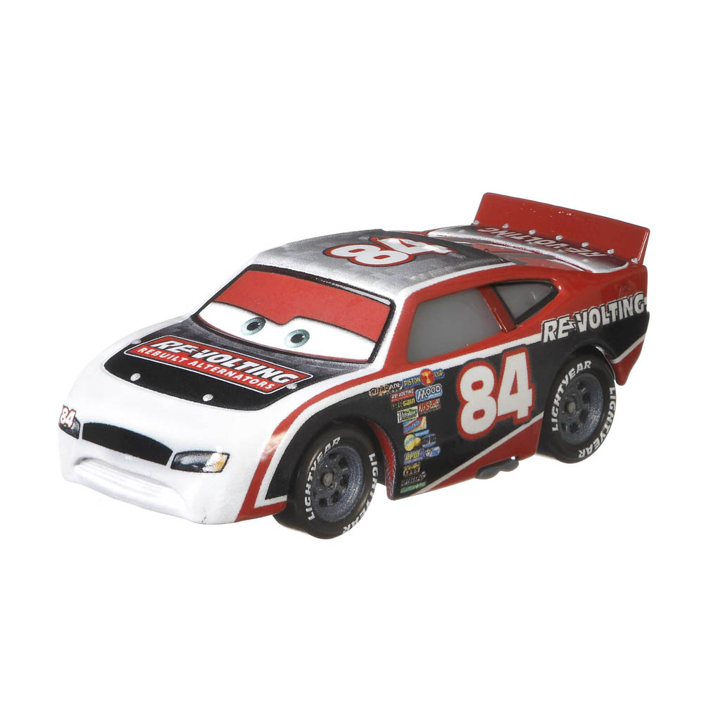 Mattel Cars Αυτοκινητάκι Die-Cast – Dave Alternators (DXV29 / GCC08)