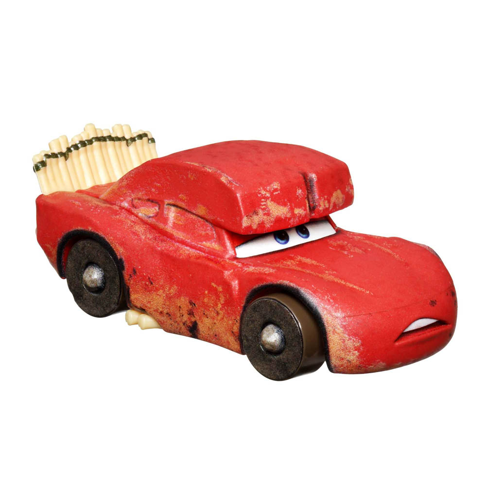 Mattel Cars Αυτοκινητάκι Die-Cast – Cave Lightning McQueen (DXV29/HKY48)