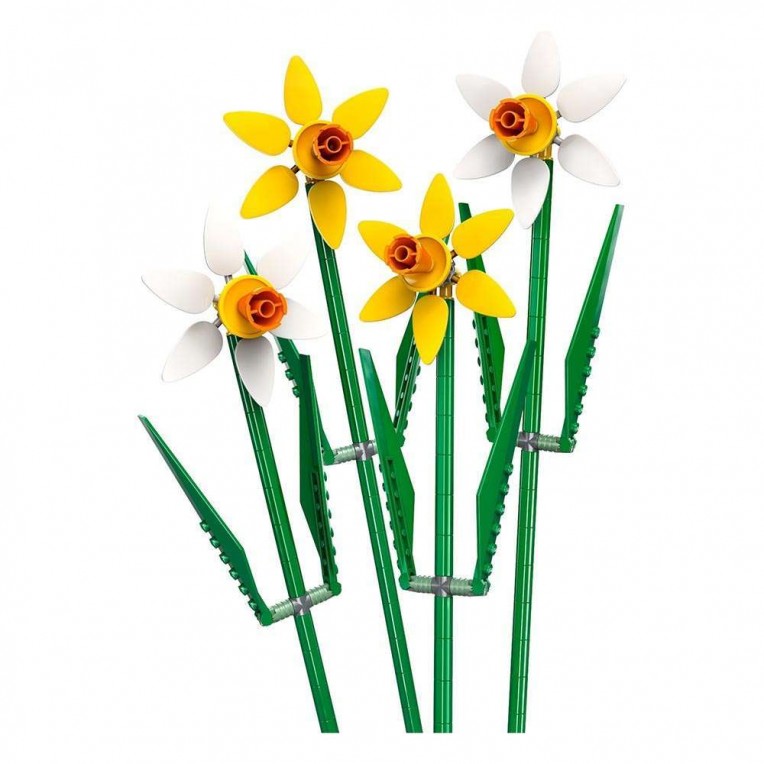 LEGO The Botanical Collection Daffodils (40747)