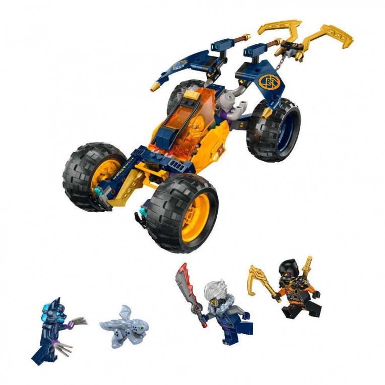 Lego Ninjago Egalt The Master Dragon (71809)