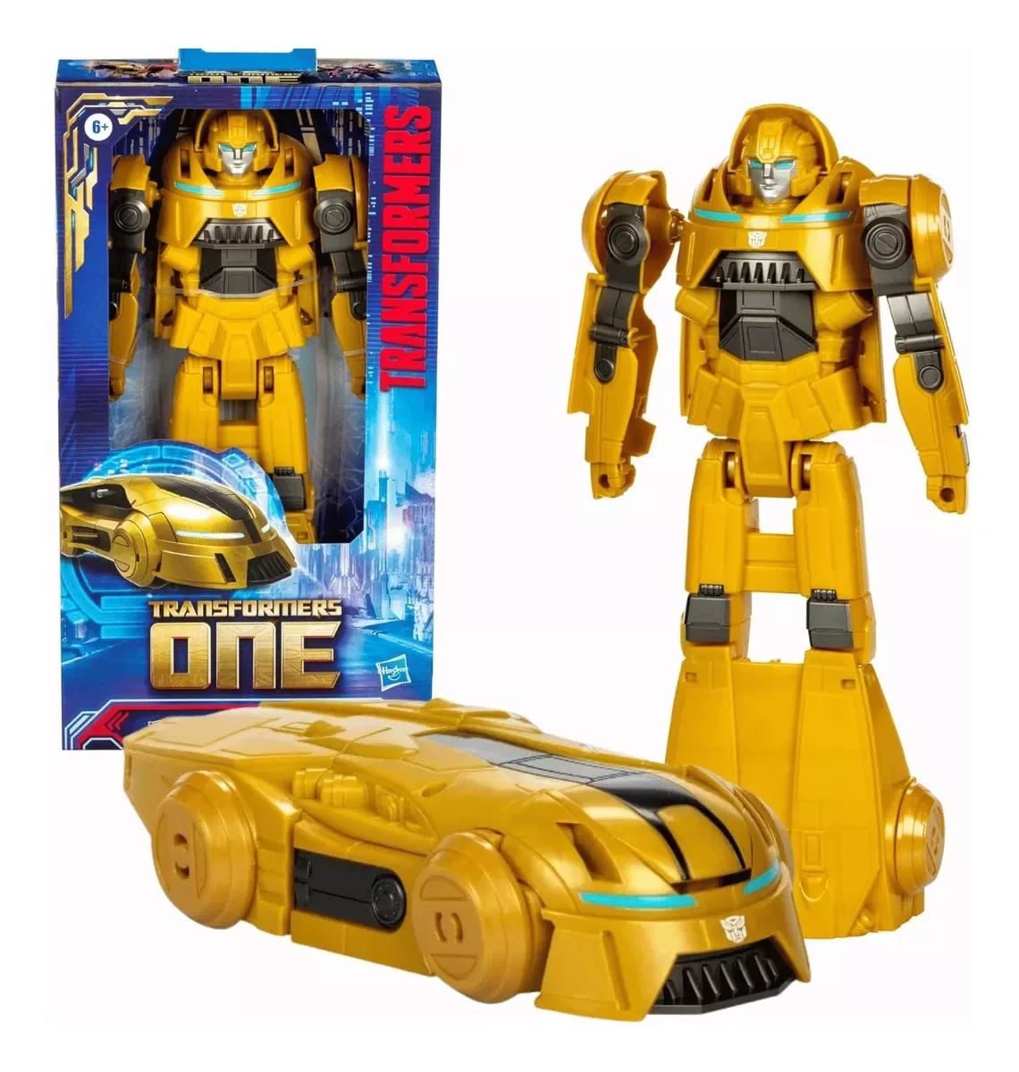 Transformers One Mega Changer Bumblebee (F8612/F8700)