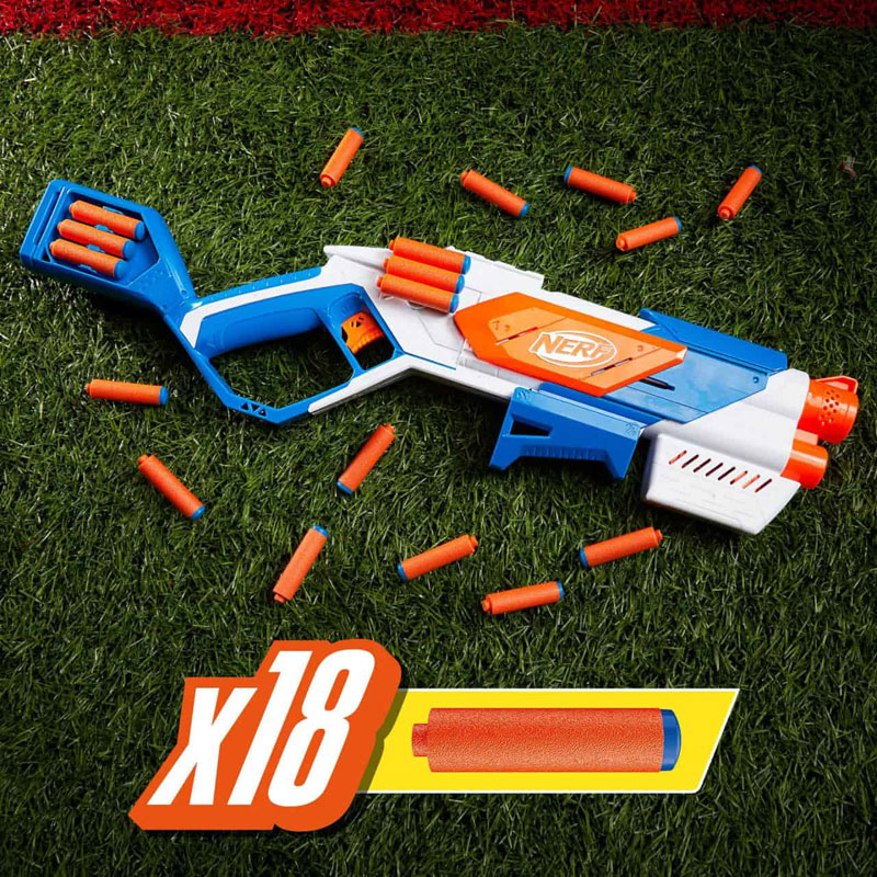 Hasbro Nerf N Series Select Strikeback (G0218)