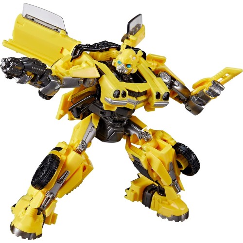 Hasbro Φιγούρα Transformers: Rise of the Beasts Deluxe Class - Bumblebee 11cm (E0701/F7237)