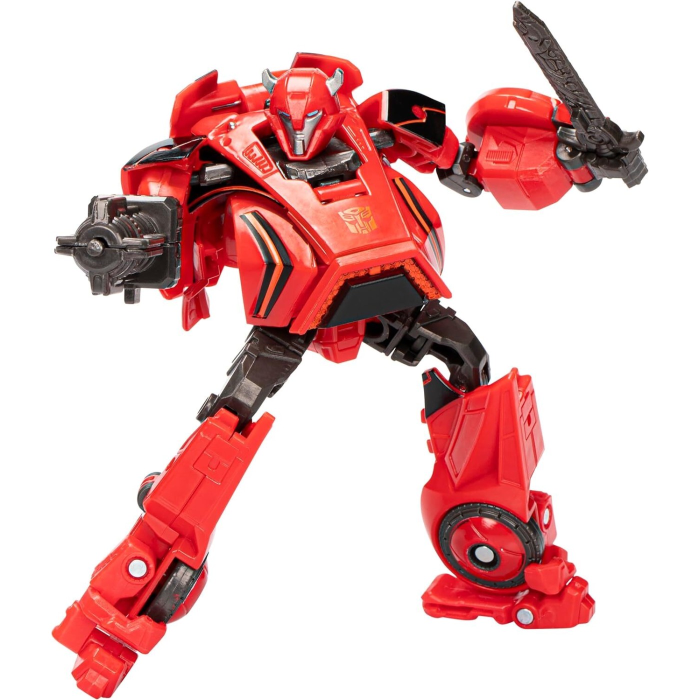 Hasbro Φιγούρα Transformers Studio Series Deluxe 05 Cliffjumper 11cm (E0701/F7238)