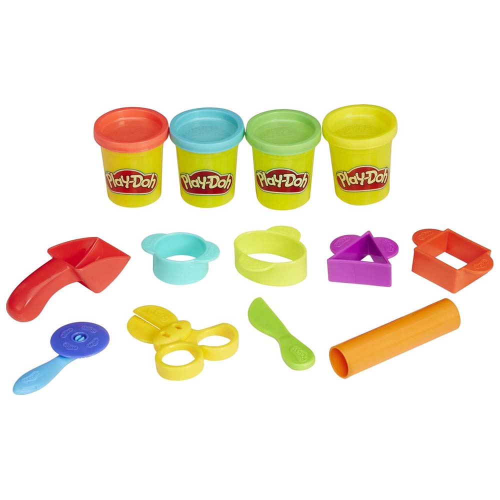 Hasbro Play-Doh Starter Set (B1169)