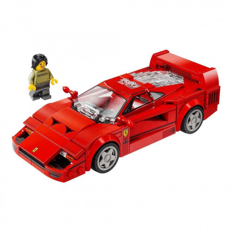 LEGO Speed Champions Ferrari F40 Supercar (76934)