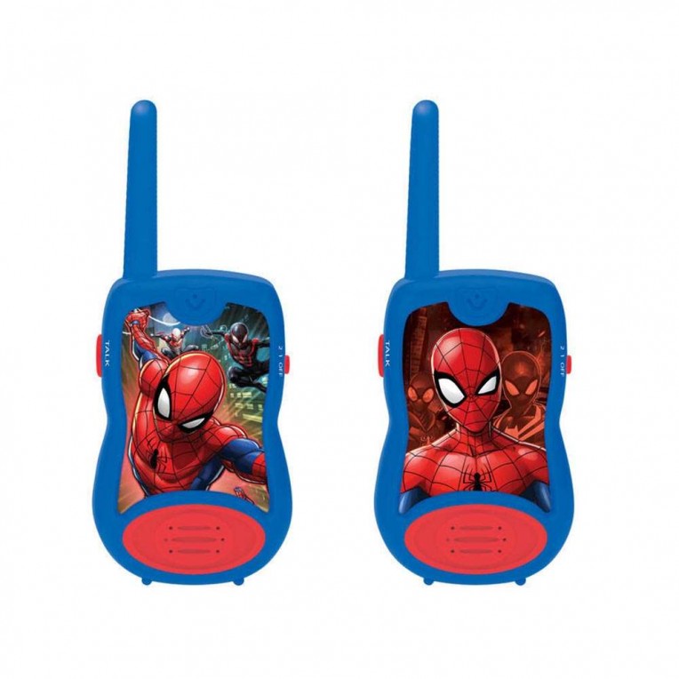 Lexibook Walkie Talkies Spider-Man (TW12SP)