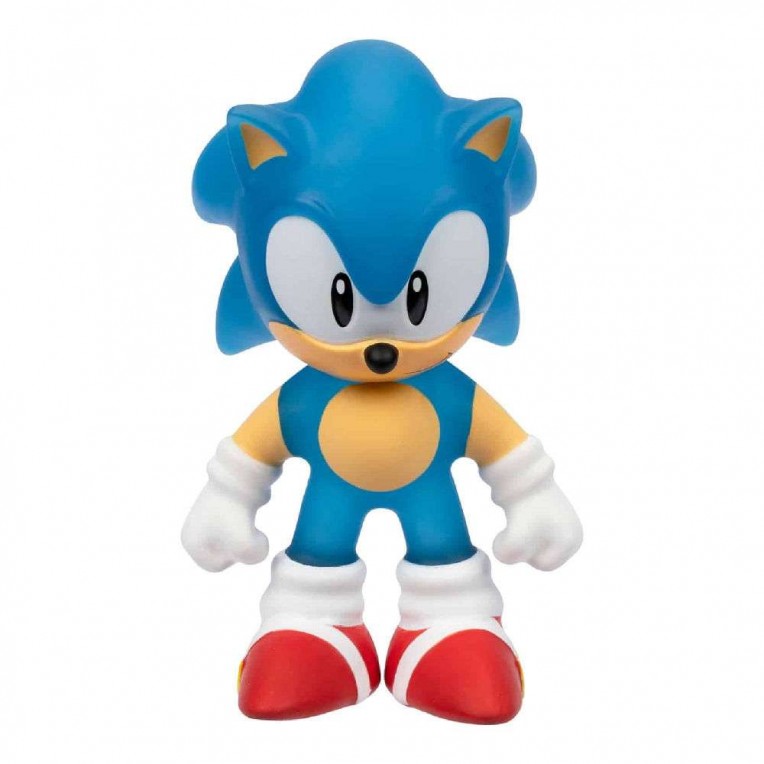 Goo Jit Zu Glow Surge Sonic The Hedgehog - 4 Σχέδια (GJN05000)