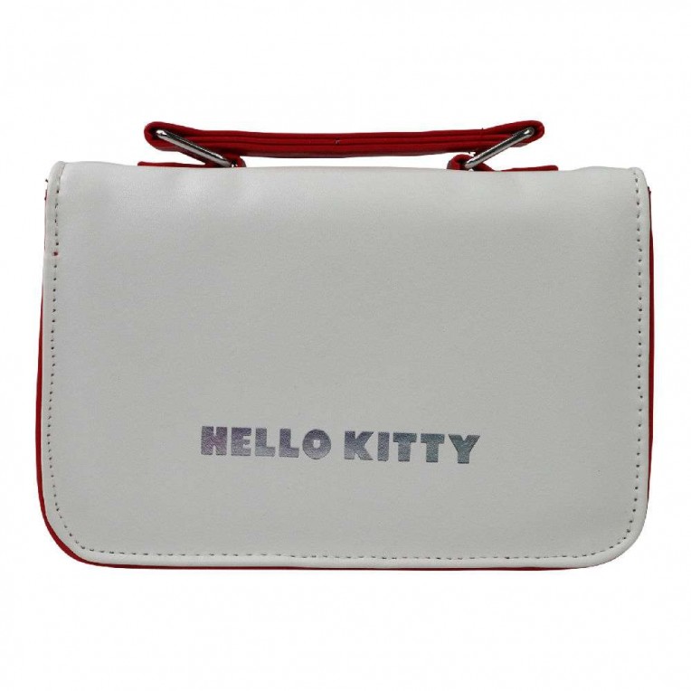 Hello Kitty Τσαντάκι - 3 Σχέδια (HKT14000)