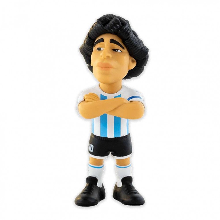 Minix Συλλεκτική Φιγούρα Maradona: Diego Maradona (MNX54000)