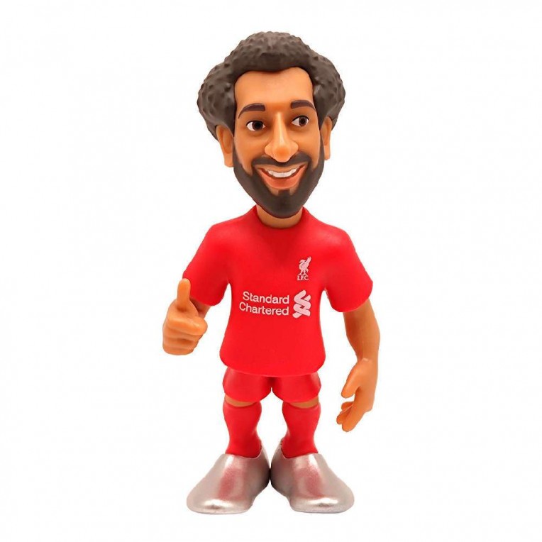 Minix Συλλεκτική Φιγούρα Liverpool: Mohamed Salah (MNX62000)